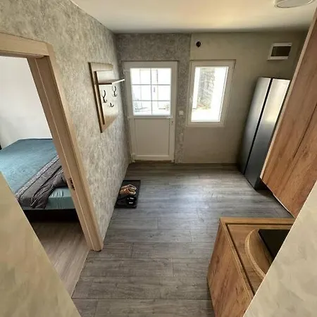 Apartment Modular House New Belgrade