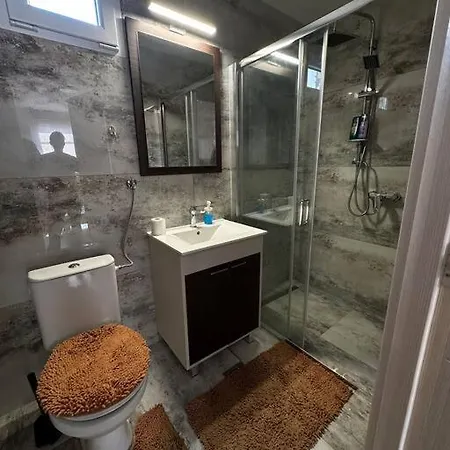 Modular House New Apartment Belgrade